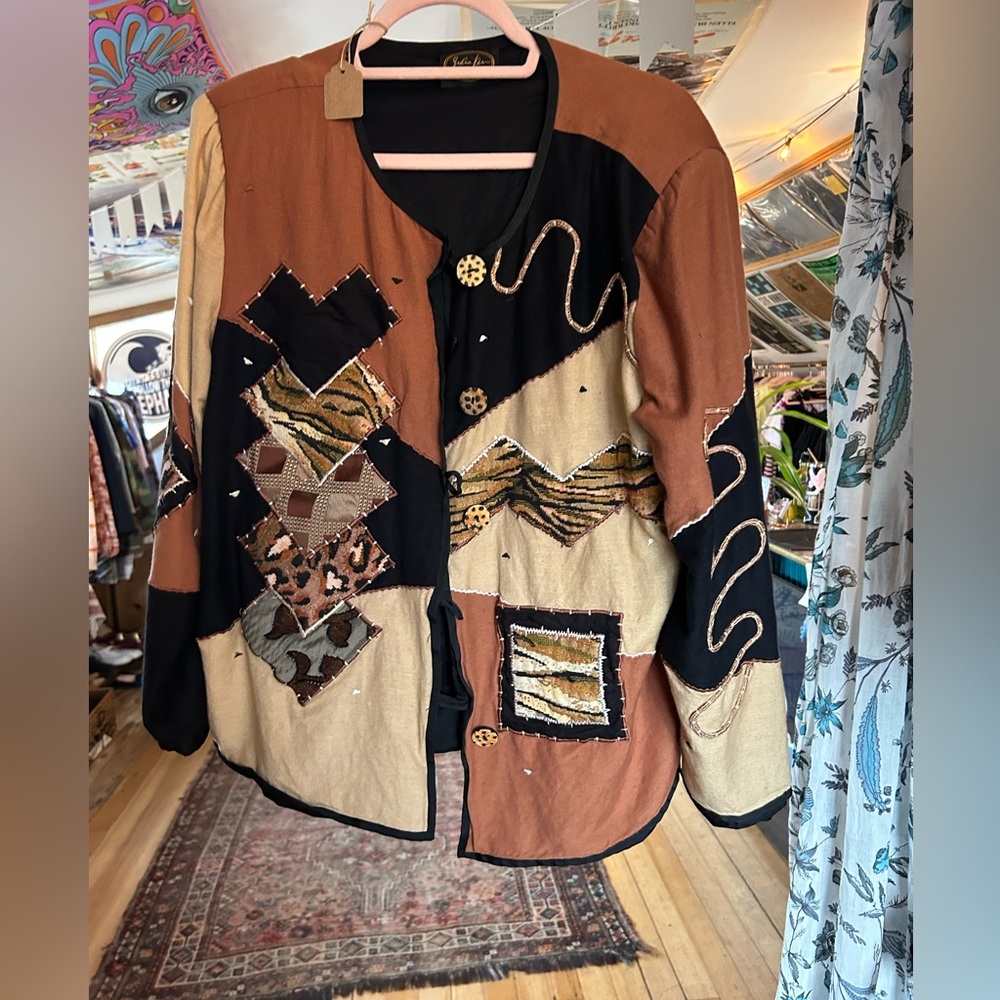 Big Cat Lady Energy Jacket